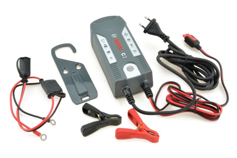 Зарядное для аккумулятора Bosch C3 0 189 999 03M