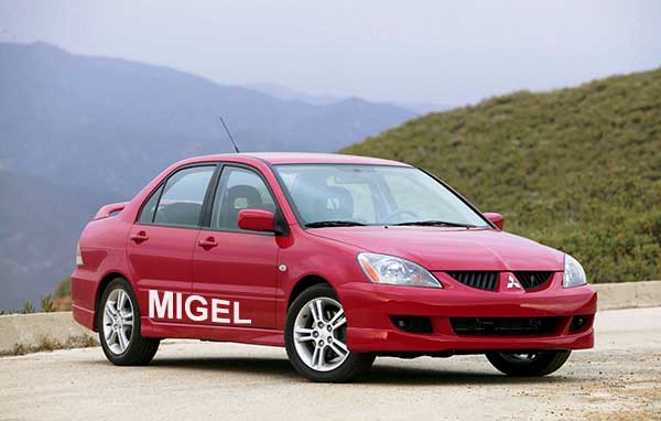 Купить аккумулятор на Mitsubishi Lancer 9 1.6 бензин
