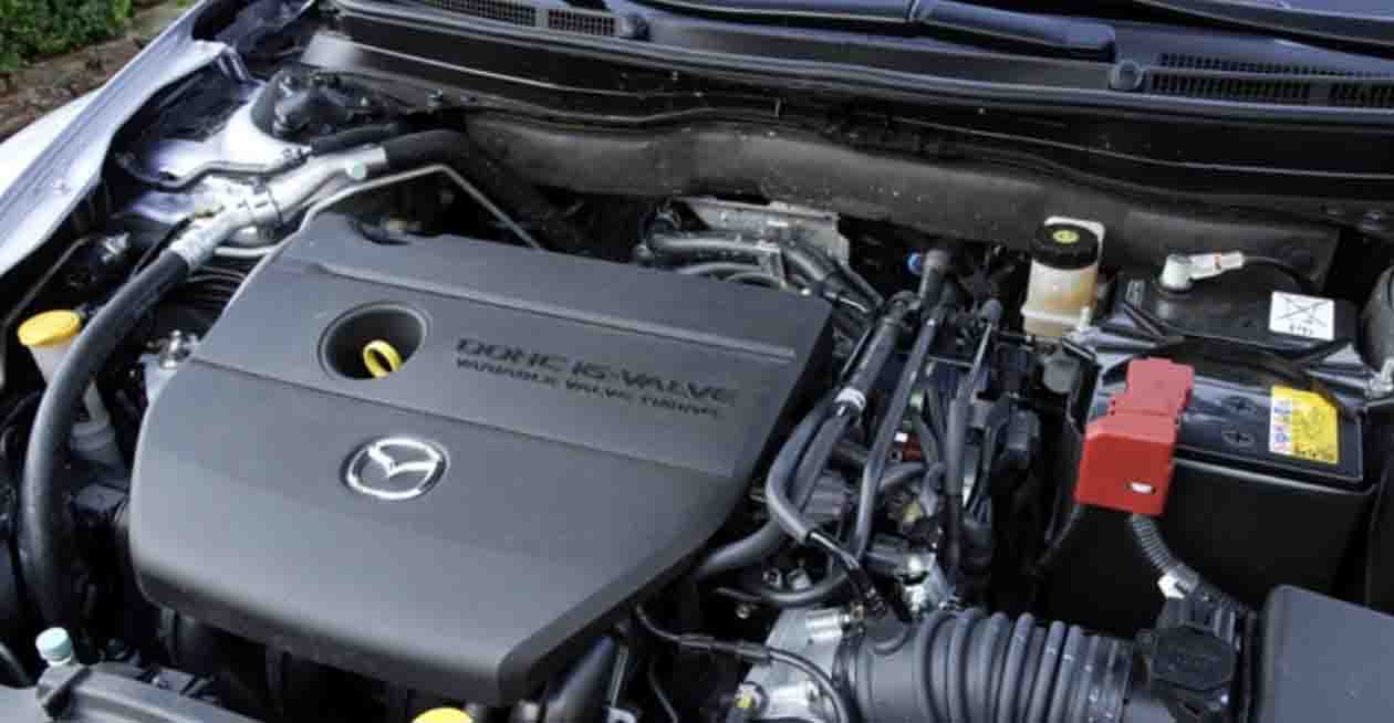 Купить аккумулятор для Mazda 6