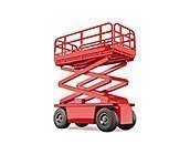 Для ножичних підйомників