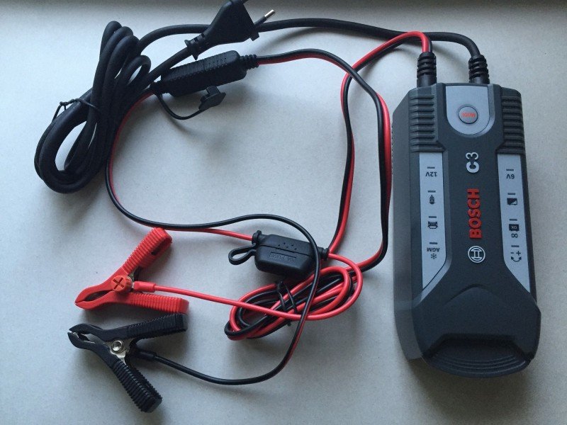 Bosch C3 0 189 999 03M