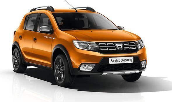 Sandero Stepway