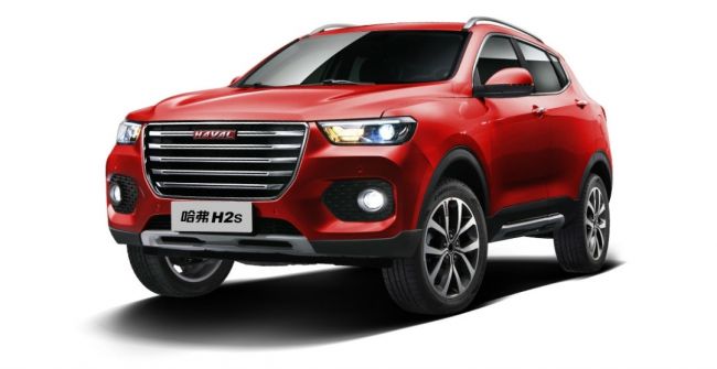 Haval H2s
