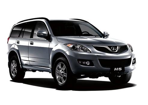 Haval H5