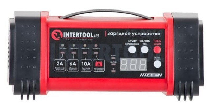 INTERTOOL AT-3019