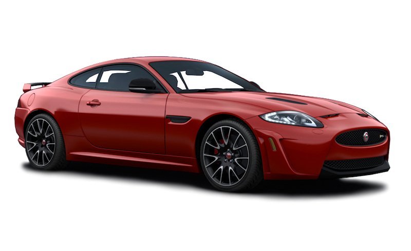 XKR, XKR-S
