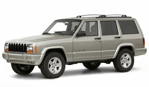 Cherokee 1984-01
