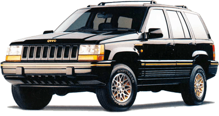 Cherokee 1993-98