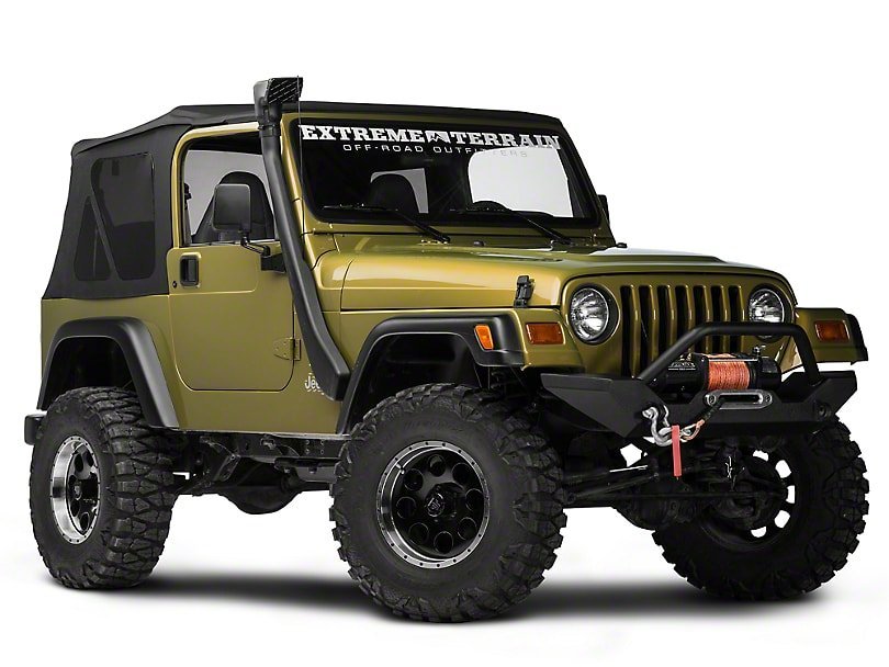Wrangler 1997-2006