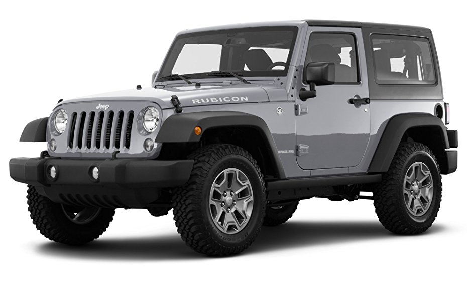 Wrangler 2007-