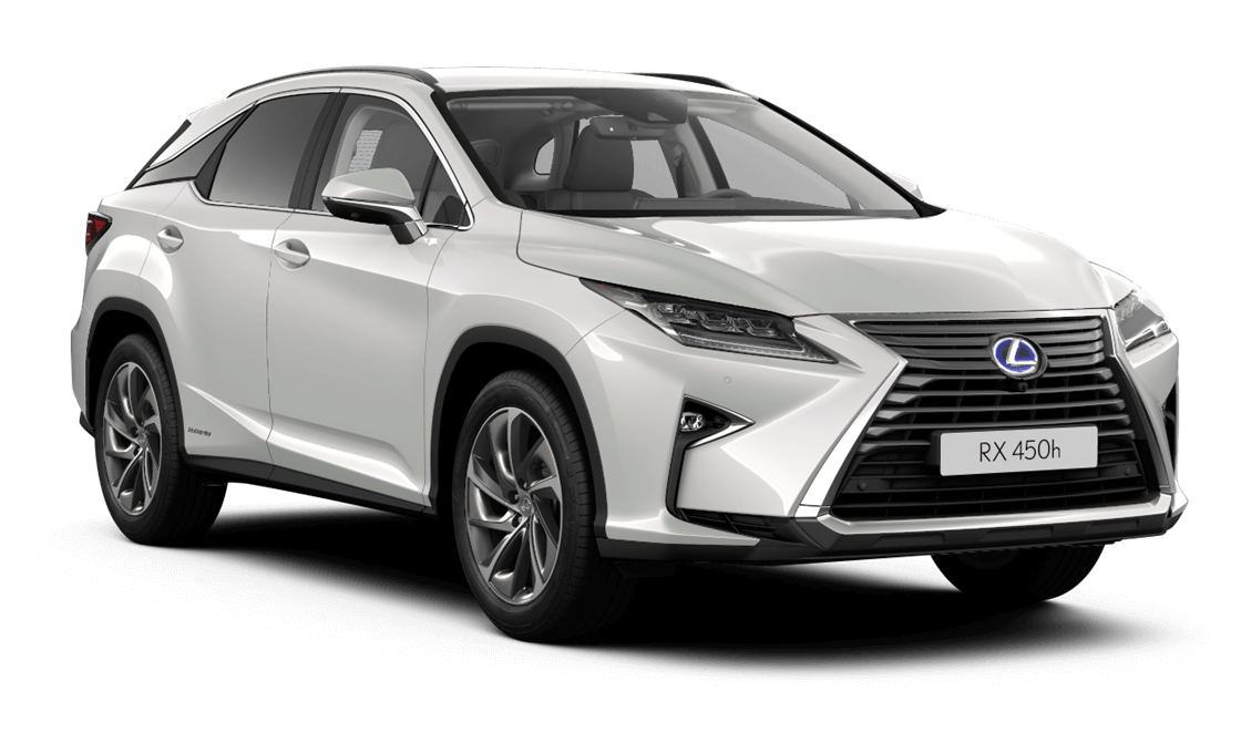 RX 450h