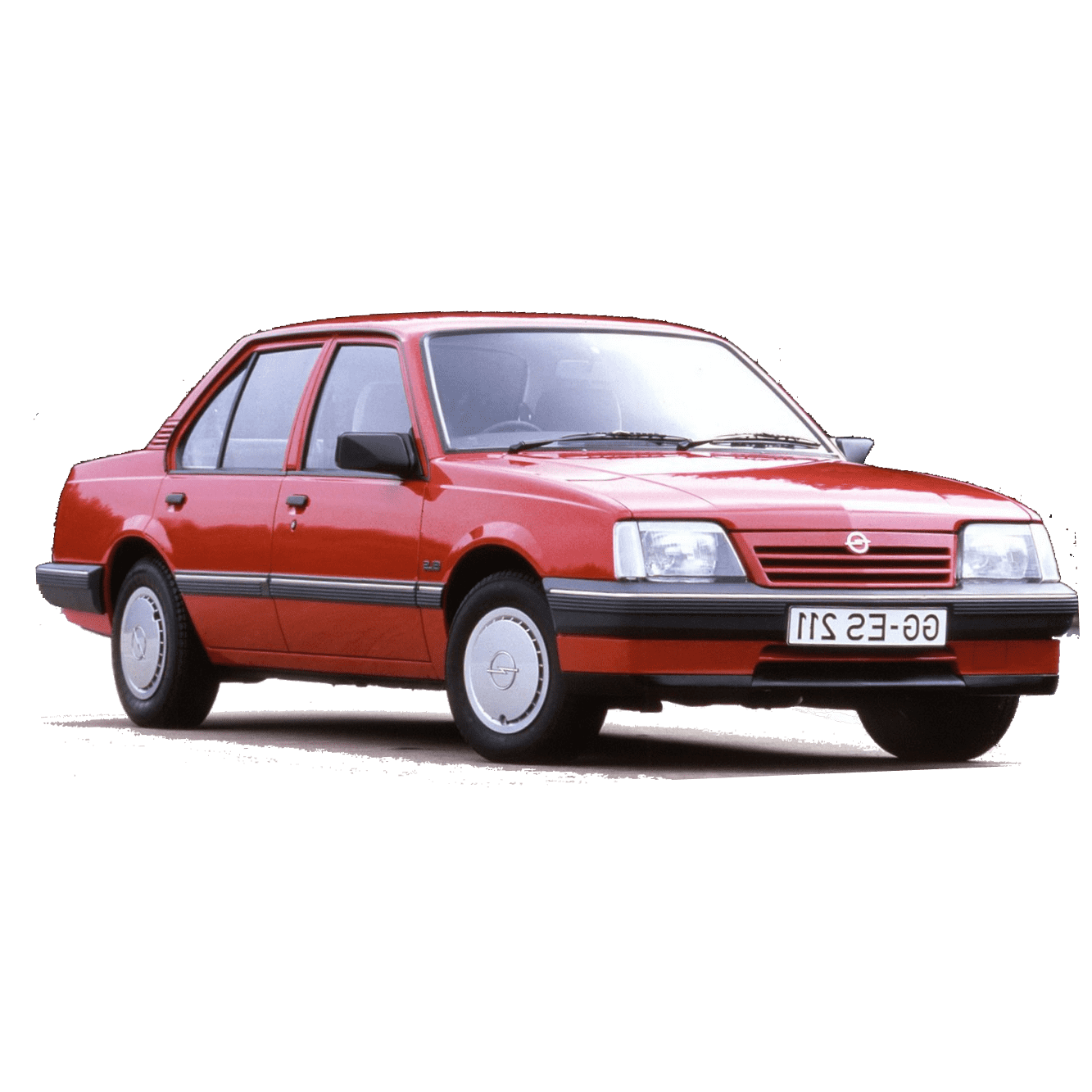 Ascona C (1981-1988)