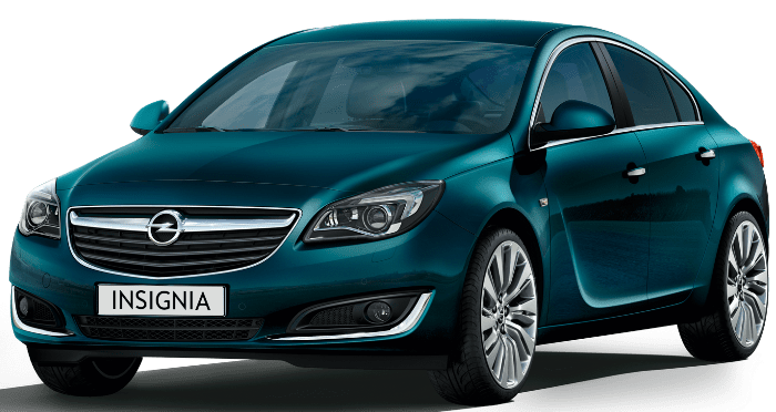 Insignia A (2008-2017)