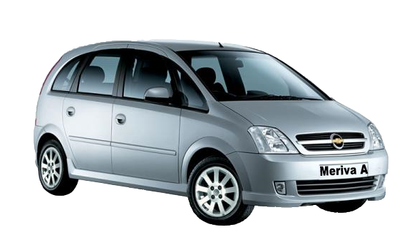 Meriva A (2003-2010)