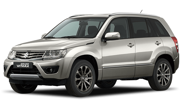 Grand Vitara (2005-2014)