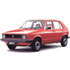 Golf II (1983-1992)