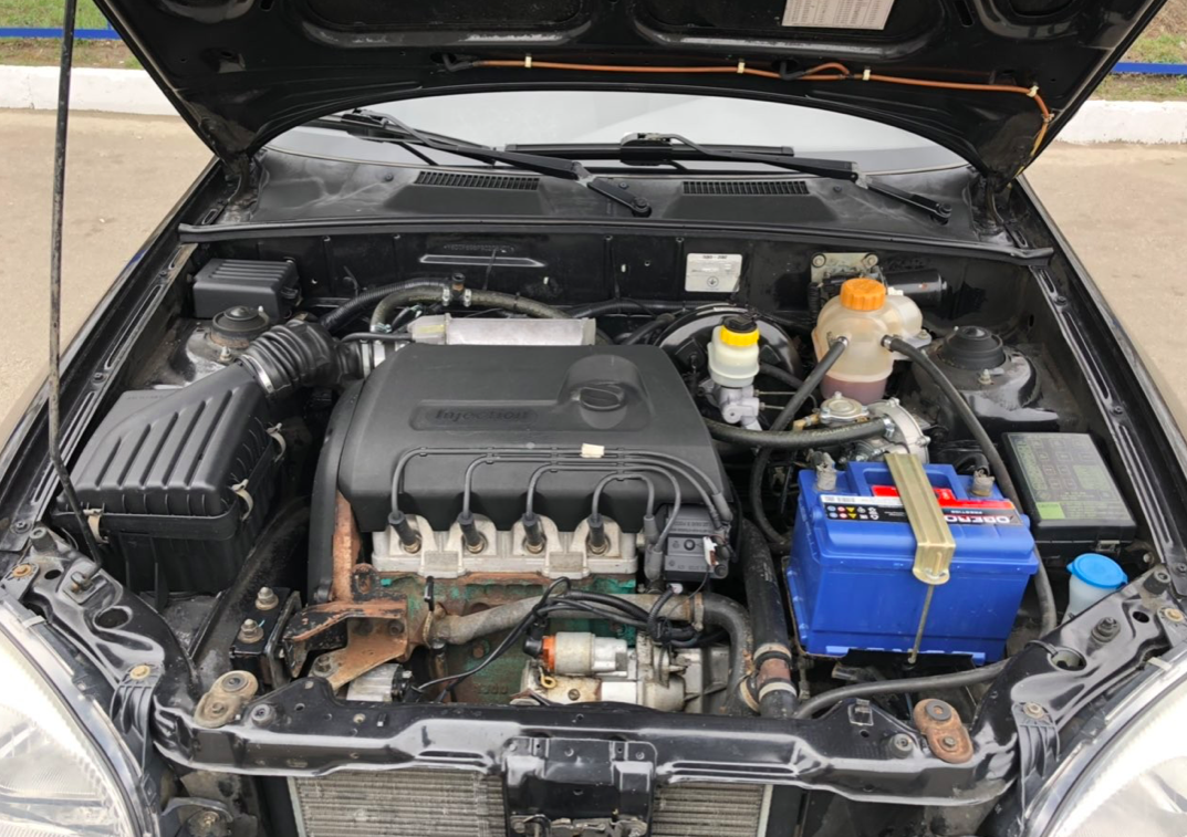 Аккумуляторы для Daewoo Sens 1.3 бензин