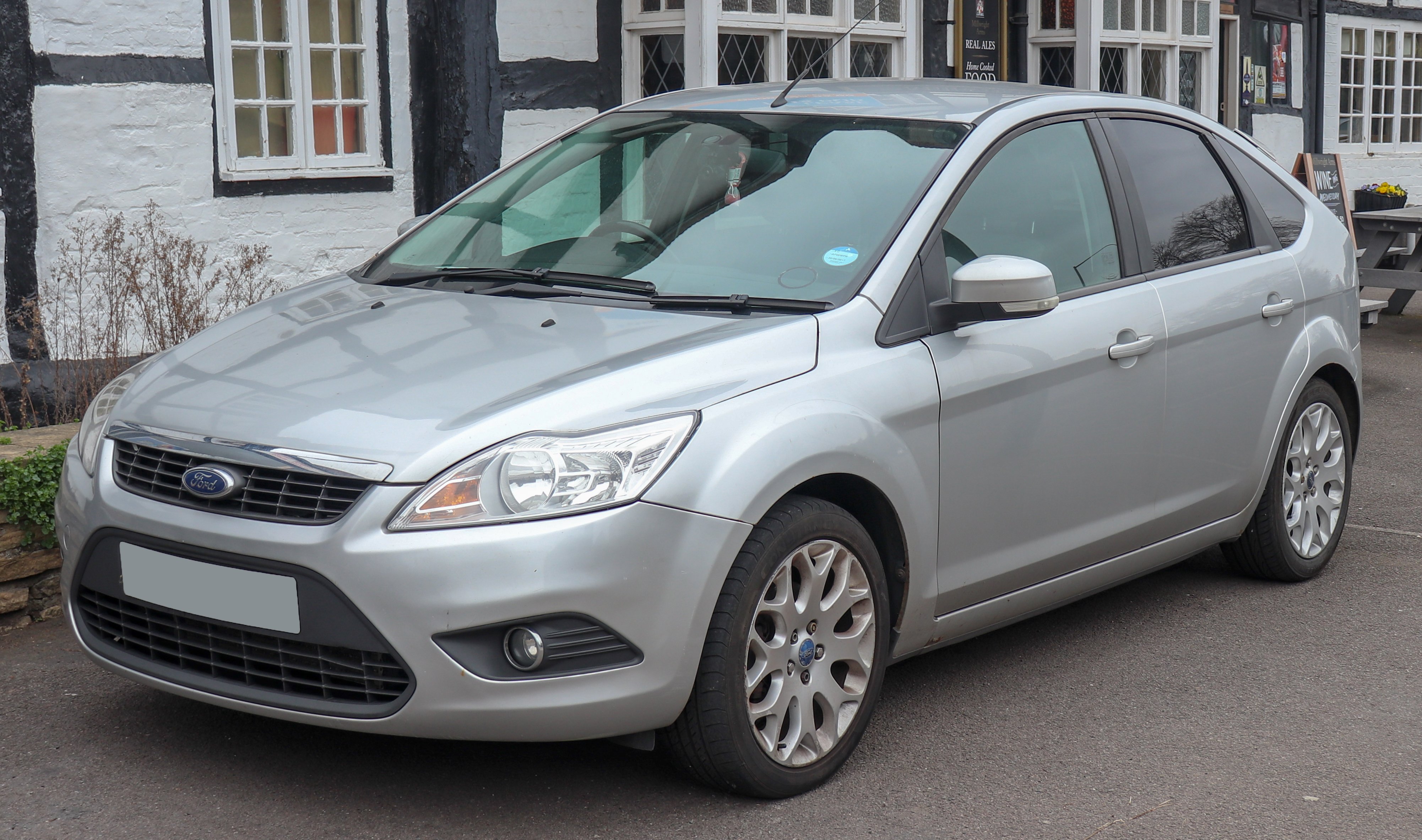 Аккумуляторы для Ford Focus 1.8 бензин