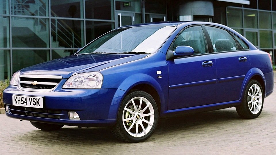 Аккумуляторы для Chevrolet Lacetti 1.6 бензин