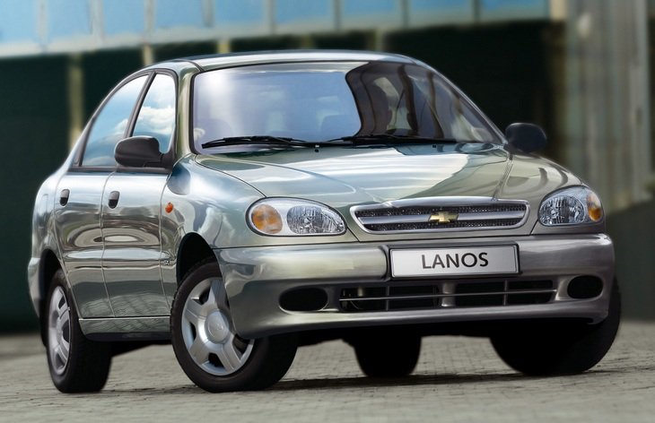ккумуляторы для Daewoo Lanos 1.5 бензин