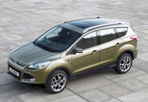 Аккумуляторы для Ford Kuga 1.6 бензин