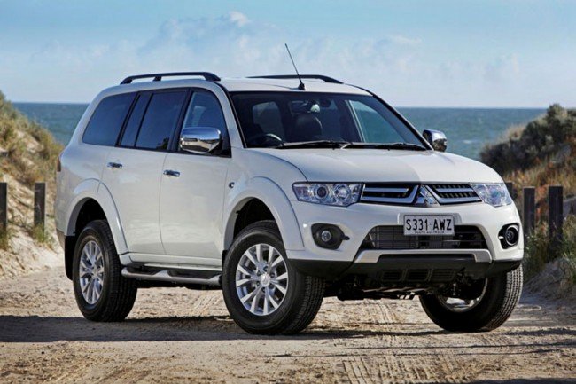 Аккумуляторы для Mitsubishi Pajero Sport II (2008-2015) 3.0 бензин