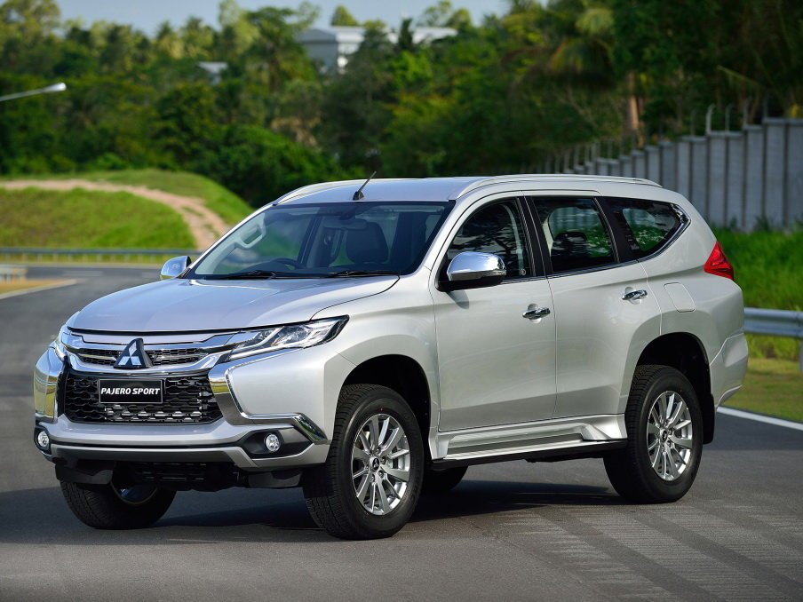 Аккумуляторы для Mitsubishi Pajero Sport III (2015-) 2.5 ТУРБОДИЗЕЛЬ