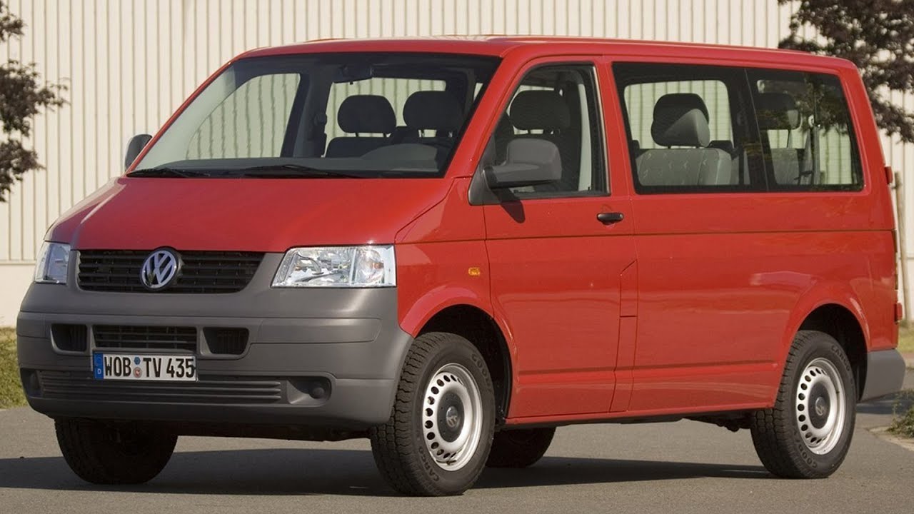 Аккумуляторы для Volkswagen Transporter T5 1,9 турбодизель купить в Киеве