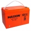 Аккумулятор MAXION MXBP-OT 105-12 GEL (105Ah 12v) 0 Аккумулятор MAXION MXBP-OT 105-12 GEL (105Ah 12v) 0