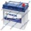 Акумулятор Varta 40Ah JR+ 330A Blue Dynamic (тонка клема) 2