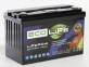 Акумулятор LiFePo4 12-110 Ah EcoLife з BMS платою  0