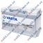 Акумулятор Varta 70Ah R+ 760A Silver Dynamic AGM 2 Акумулятор Varta 70Ah R+ 760A Silver Dynamic AGM 2