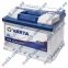 Аккумулятор Varta 44Ah R+ 440A Blue Dynamic 2 Аккумулятор Varta 44Ah R+ 440A Blue Dynamic 2