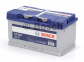 Акумулятор Bosch S4 Silver 80AH R+740A (EN) (Низькобазовий) 0 Акумулятор Bosch S4 Silver 80AH R+740A (EN) (Низькобазовий) 0