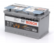 Аккумулятор Bosch S5 AGM 80AH R+800A (EN) 0 Аккумулятор Bosch S5 AGM 80AH R+800A (EN) 0
