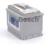 Аккумулятор Bosch S5 Silver Plus 63AH L+610A (EN) 8 Аккумулятор Bosch S5 Silver Plus 63AH L+610A (EN) 8