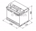 Аккумулятор Bosch S5 Silver Plus 63AH L+610A (EN) 12 Аккумулятор Bosch S5 Silver Plus 63AH L+610A (EN) 12
