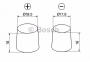 Аккумулятор Bosch S5 Silver Plus 63AH L+610A (EN) 13 Аккумулятор Bosch S5 Silver Plus 63AH L+610A (EN) 13