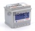 Аккумулятор Bosch S5 Silver Plus 54AH R+530A (EN) 5 Аккумулятор Bosch S5 Silver Plus 54AH R+530A (EN) 5