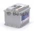 Акумулятор Bosch S5 Silver Plus 52AH R+520A (EN) (Низькобазовий) 4 Акумулятор Bosch S5 Silver Plus 52AH R+520A (EN) (Низькобазовий) 4