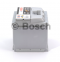 Акумулятор Bosch S5 Silver Plus 52AH R+520A (EN) (Низькобазовий) 9 Акумулятор Bosch S5 Silver Plus 52AH R+520A (EN) (Низькобазовий) 9