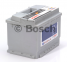 Аккумулятор Bosch S5 Silver Plus 63AH R+610A (EN) 3 Аккумулятор Bosch S5 Silver Plus 63AH R+610A (EN) 3