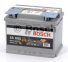 Аккумулятор Bosch S5 AGM 60AH R+680A  0 Аккумулятор Bosch S5 AGM 60AH R+680A  0