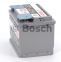 Аккумулятор Bosch S5 AGM 60AH R+680A  3 Аккумулятор Bosch S5 AGM 60AH R+680A  3