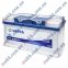 Акумулятор Varta 80Ah R+ 740A Blue Dynamic (Низькобазовий) 2 Акумулятор Varta 80Ah R+ 740A Blue Dynamic (Низькобазовий) 2