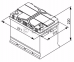 Акумулятор Bosch S4 Silver 70AH JR+630A (EN) 12 Акумулятор Bosch S4 Silver 70AH JR+630A (EN) 12
