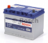 Акумулятор Bosch S4 Silver 70AH JL+630A (EN) 0 Акумулятор Bosch S4 Silver 70AH JL+630A (EN) 0