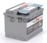 Аккумулятор Bosch S5 AGM 60AH R+680A  11 Аккумулятор Bosch S5 AGM 60AH R+680A  11