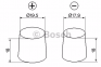 Аккумулятор Bosch S5 AGM 60AH R+680A  14 Аккумулятор Bosch S5 AGM 60AH R+680A  14