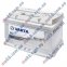 Аккумулятор Varta 61Ah R+ 600A Silver Dynamic (низкобазовый) 2 Аккумулятор Varta 61Ah R+ 600A Silver Dynamic (низкобазовый) 2